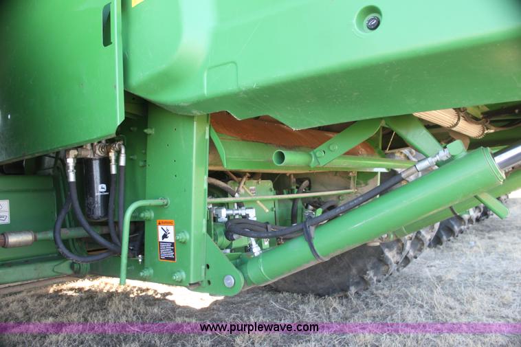 image for item G4065 2010 John Deere 9770 STS 2WD combine