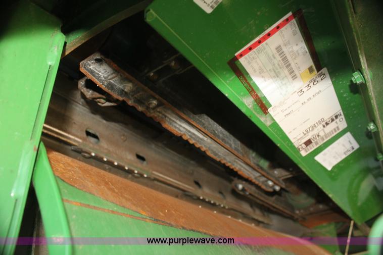 image for item G4065 2010 John Deere 9770 STS 2WD combine