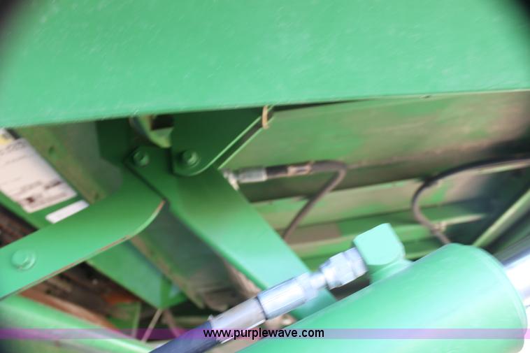 image for item G4065 2010 John Deere 9770 STS 2WD combine