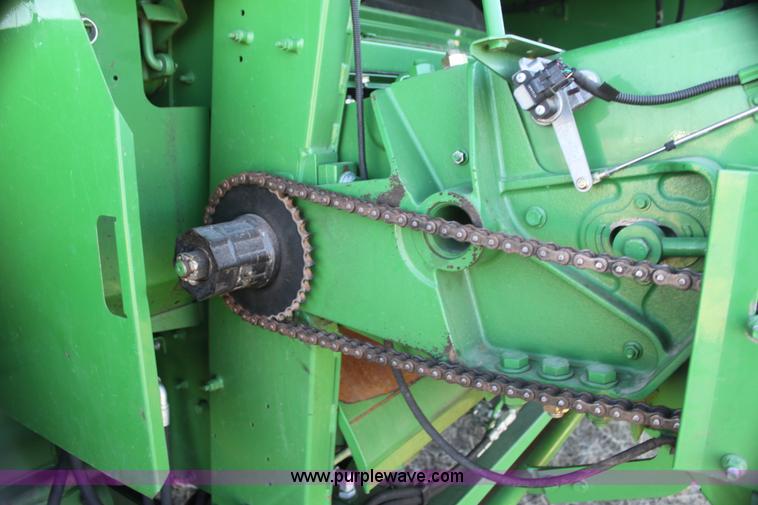 image for item G4065 2010 John Deere 9770 STS 2WD combine