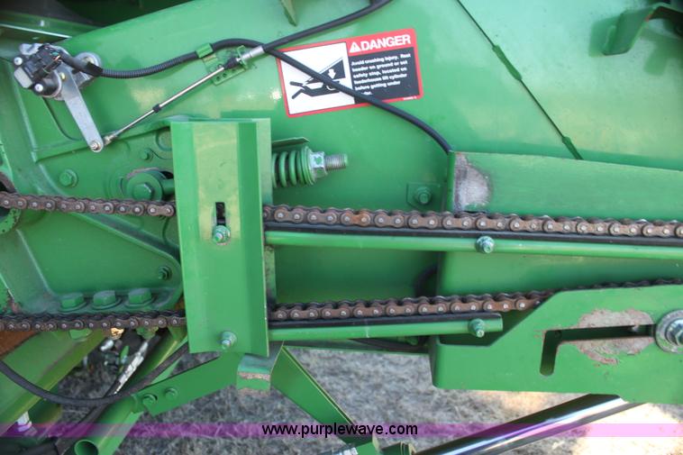 image for item G4065 2010 John Deere 9770 STS 2WD combine