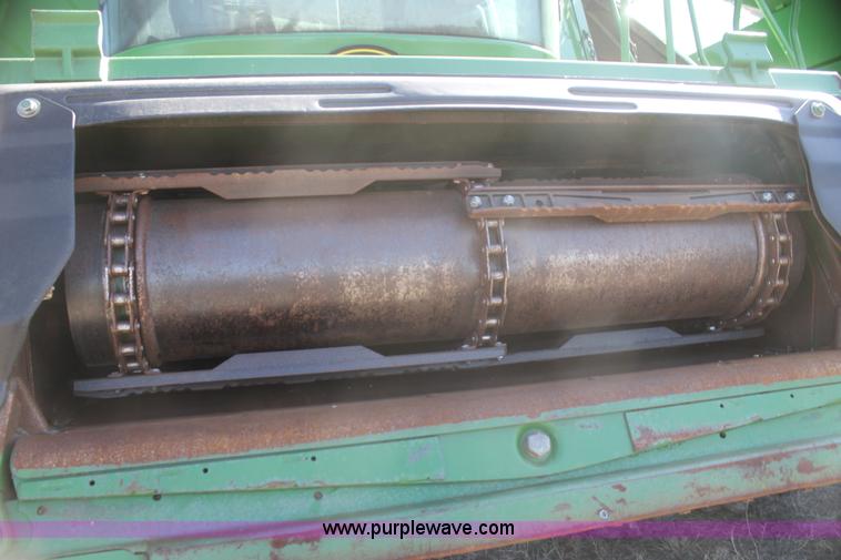 image for item G4065 2010 John Deere 9770 STS 2WD combine