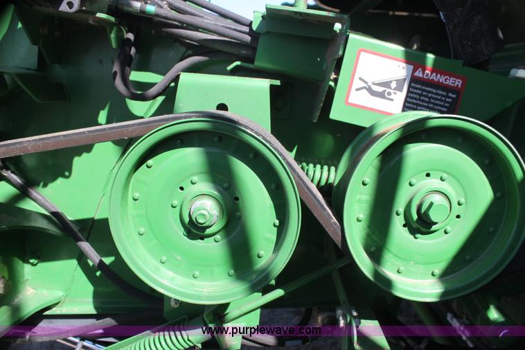 image for item G4065 2010 John Deere 9770 STS 2WD combine