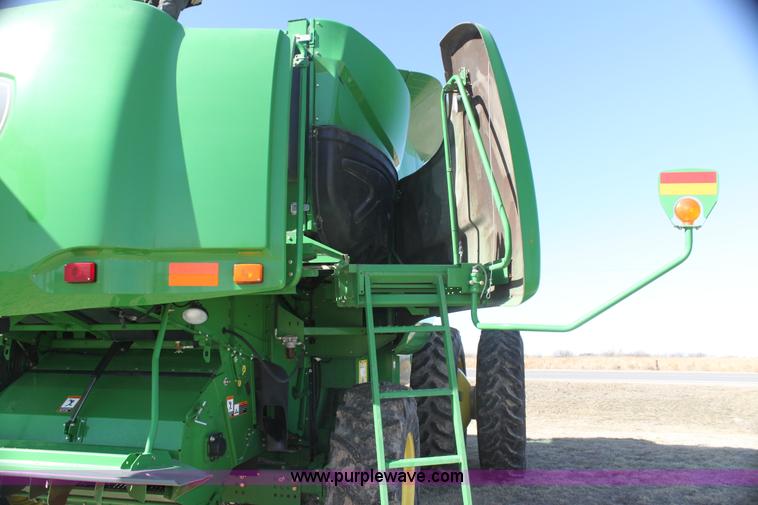 image for item G4065 2010 John Deere 9770 STS 2WD combine