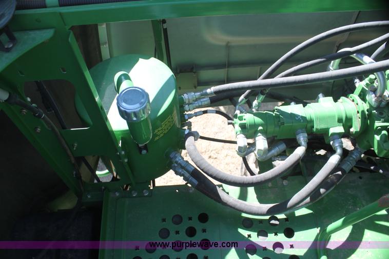 image for item G4065 2010 John Deere 9770 STS 2WD combine