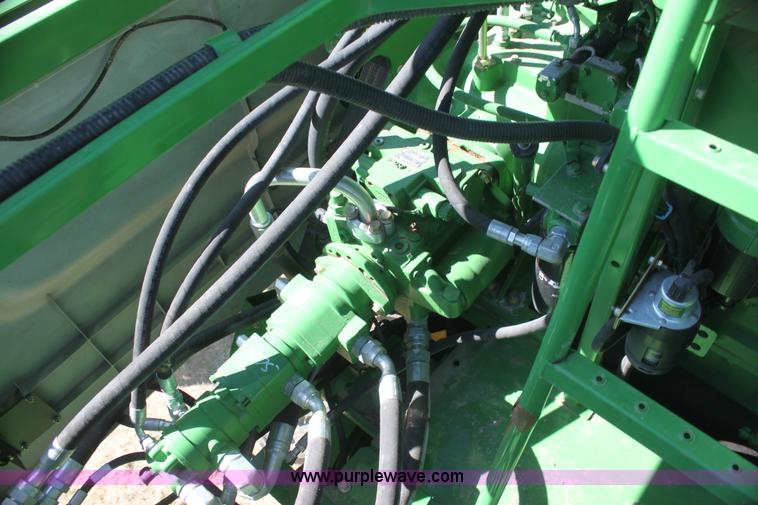 image for item G4065 2010 John Deere 9770 STS 2WD combine