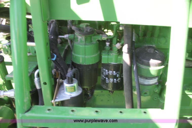 image for item G4065 2010 John Deere 9770 STS 2WD combine