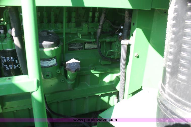 image for item G4065 2010 John Deere 9770 STS 2WD combine