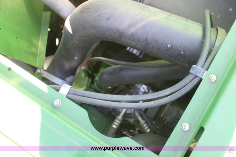 image for item G4065 2010 John Deere 9770 STS 2WD combine