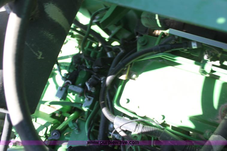 image for item G4065 2010 John Deere 9770 STS 2WD combine
