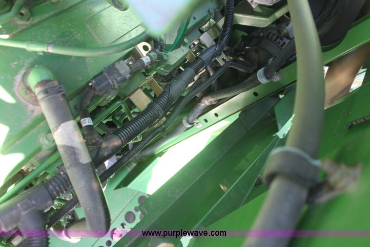 image for item G4065 2010 John Deere 9770 STS 2WD combine