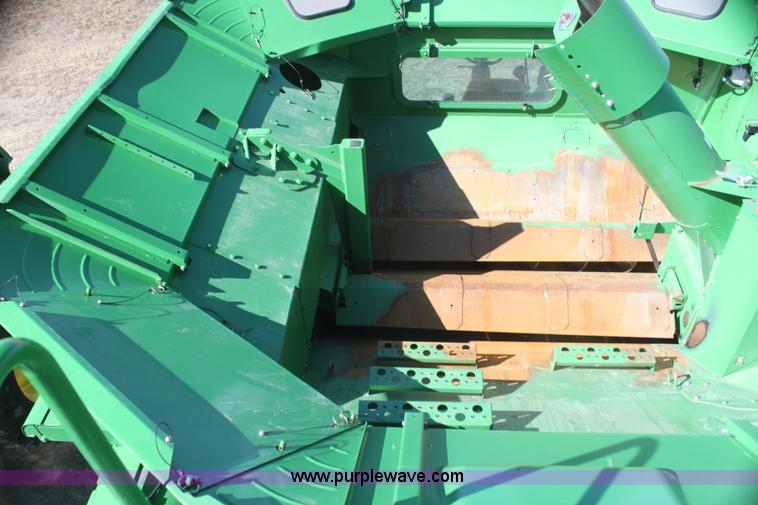 image for item G4065 2010 John Deere 9770 STS 2WD combine