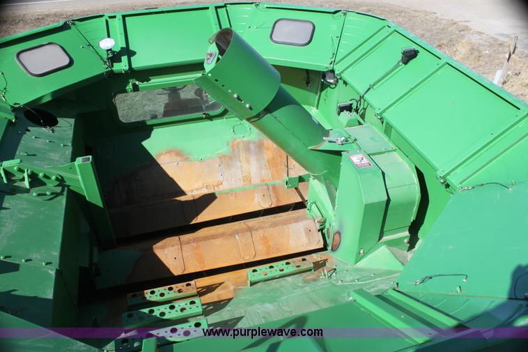 image for item G4065 2010 John Deere 9770 STS 2WD combine
