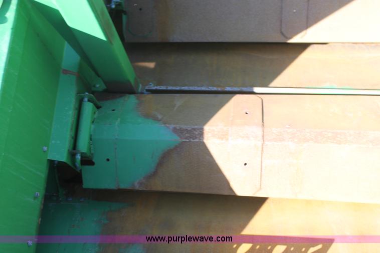 image for item G4065 2010 John Deere 9770 STS 2WD combine