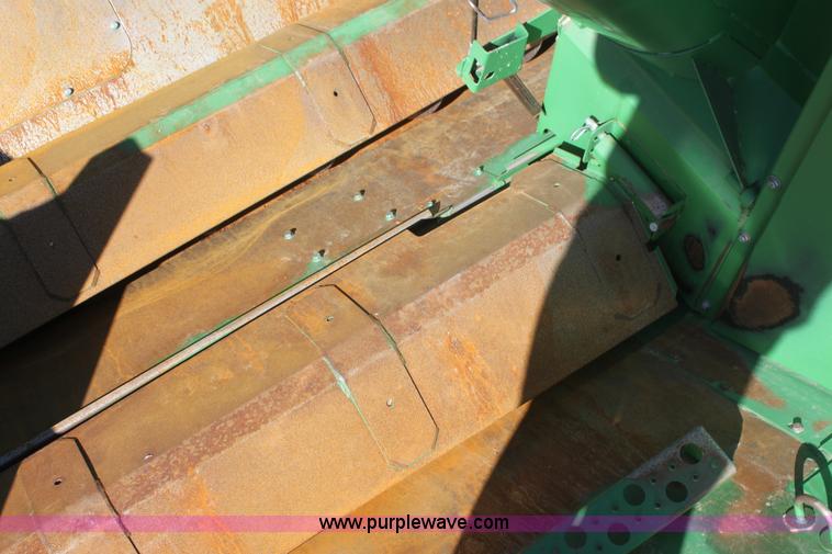 image for item G4065 2010 John Deere 9770 STS 2WD combine