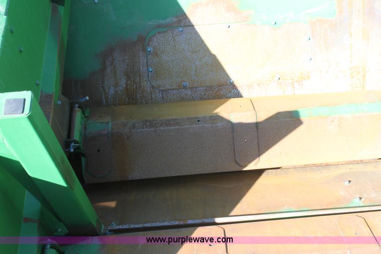 image for item G4065 2010 John Deere 9770 STS 2WD combine