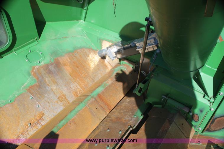 image for item G4065 2010 John Deere 9770 STS 2WD combine