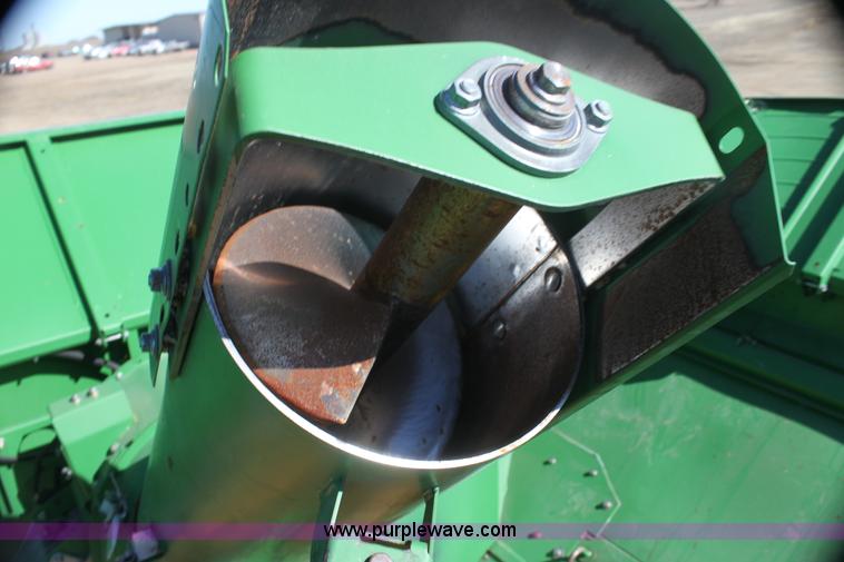 image for item G4065 2010 John Deere 9770 STS 2WD combine