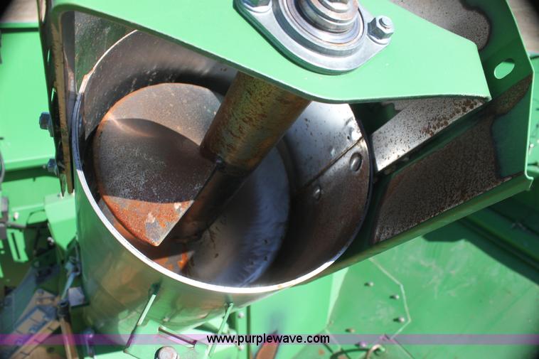 image for item G4065 2010 John Deere 9770 STS 2WD combine