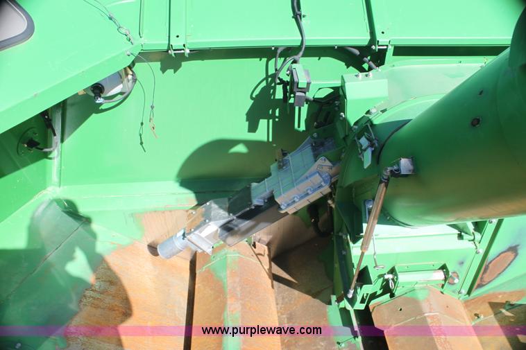 image for item G4065 2010 John Deere 9770 STS 2WD combine