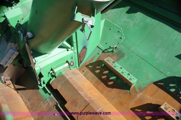 image for item G4065 2010 John Deere 9770 STS 2WD combine