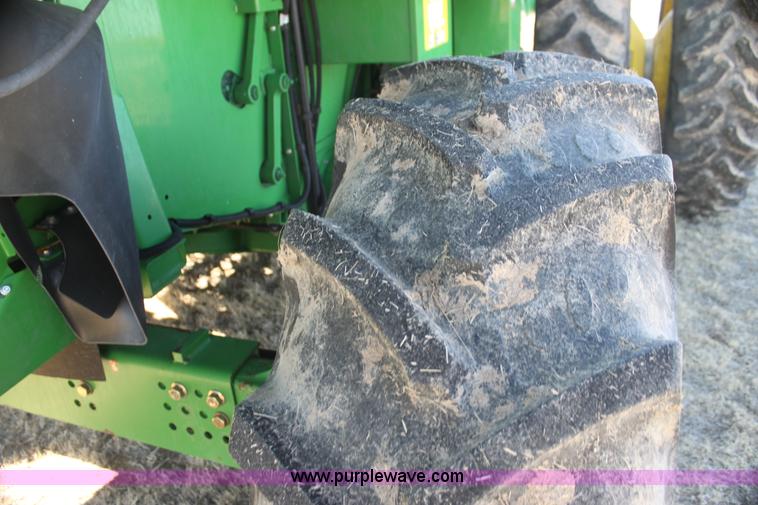 image for item G4065 2010 John Deere 9770 STS 2WD combine