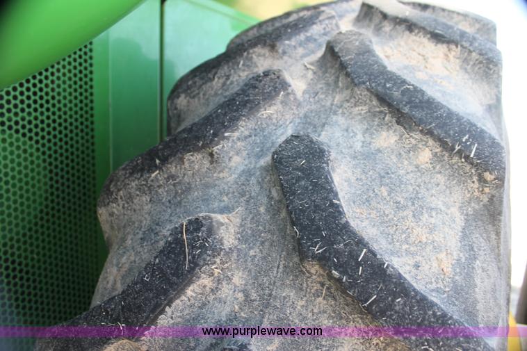 image for item G4065 2010 John Deere 9770 STS 2WD combine