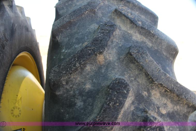 image for item G4065 2010 John Deere 9770 STS 2WD combine