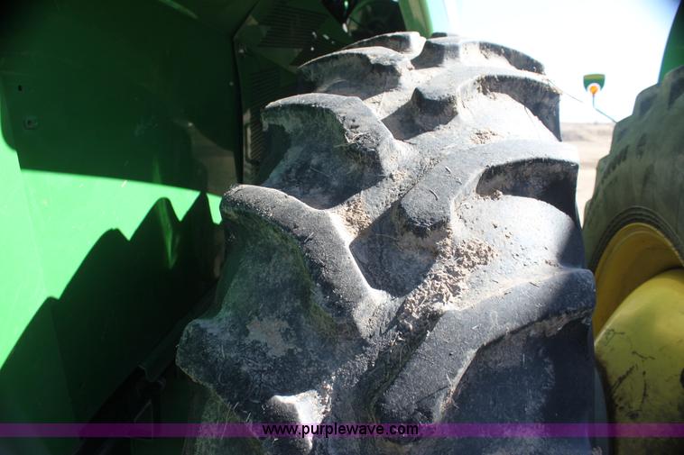 image for item G4065 2010 John Deere 9770 STS 2WD combine