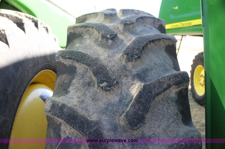 image for item G4065 2010 John Deere 9770 STS 2WD combine