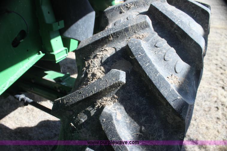 image for item G4065 2010 John Deere 9770 STS 2WD combine