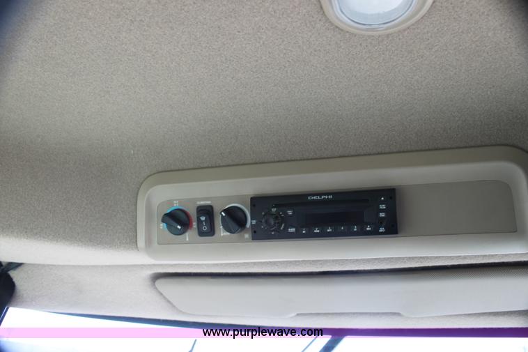 image for item G4066 2010 John Deere 9770 STS RWA combine