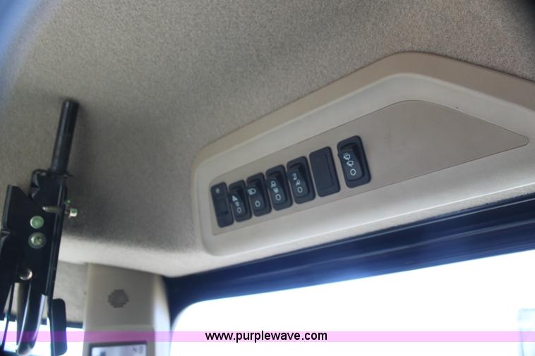 image for item G4066 2010 John Deere 9770 STS RWA combine