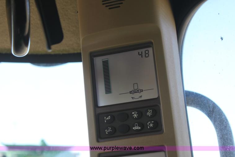 image for item G4066 2010 John Deere 9770 STS RWA combine