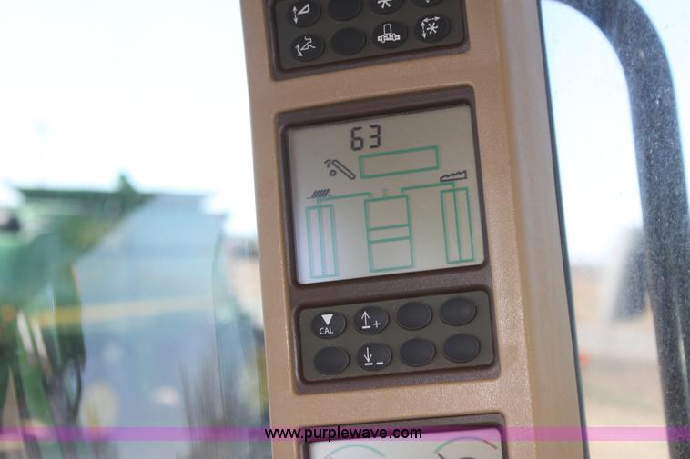 image for item G4066 2010 John Deere 9770 STS RWA combine