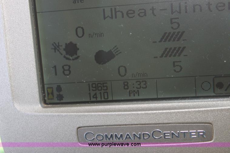 image for item G4066 2010 John Deere 9770 STS RWA combine