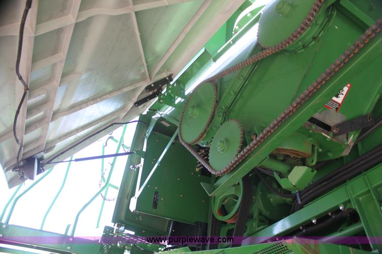 image for item G4066 2010 John Deere 9770 STS RWA combine