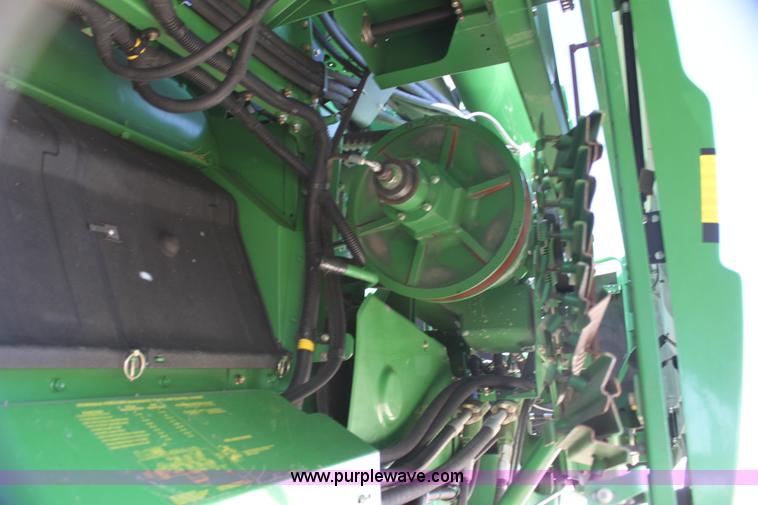 image for item G4066 2010 John Deere 9770 STS RWA combine