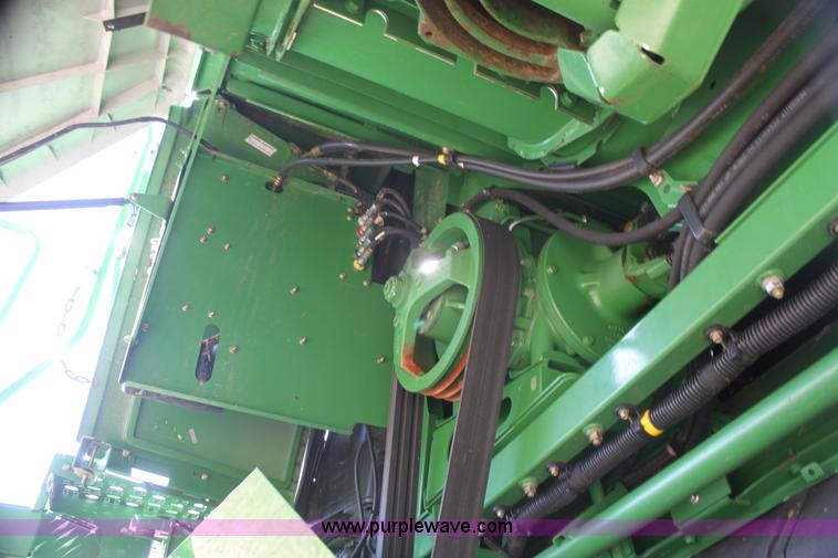 image for item G4066 2010 John Deere 9770 STS RWA combine
