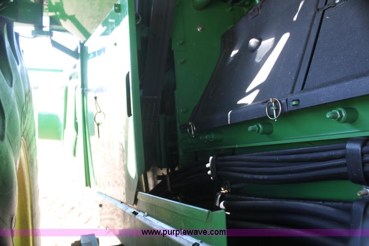 image for item G4066 2010 John Deere 9770 STS RWA combine