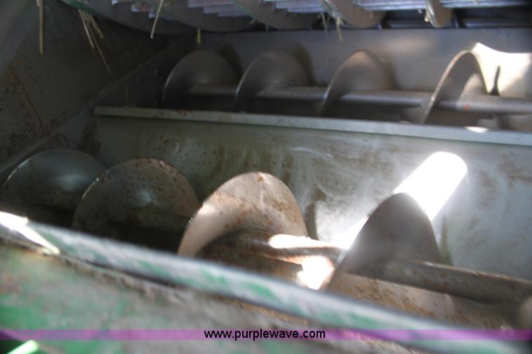 image for item G4066 2010 John Deere 9770 STS RWA combine