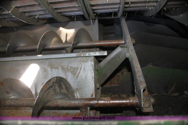 image for item G4066 2010 John Deere 9770 STS RWA combine