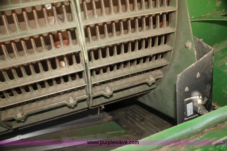 image for item G4066 2010 John Deere 9770 STS RWA combine