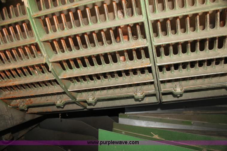 image for item G4066 2010 John Deere 9770 STS RWA combine