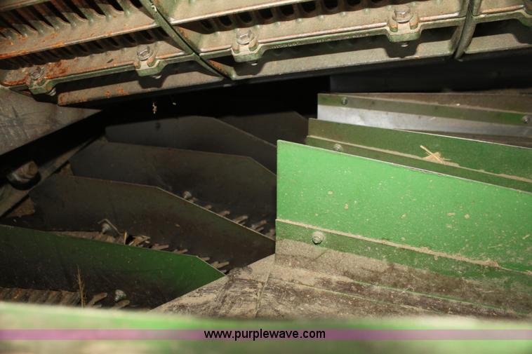 image for item G4066 2010 John Deere 9770 STS RWA combine