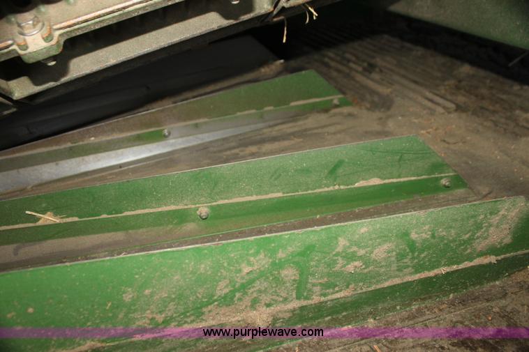 image for item G4066 2010 John Deere 9770 STS RWA combine