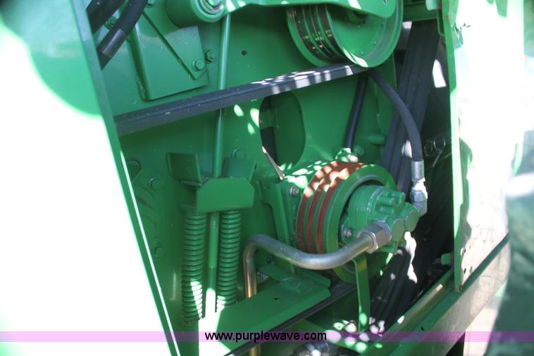 image for item G4066 2010 John Deere 9770 STS RWA combine