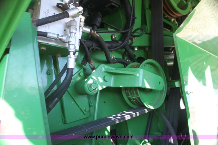 image for item G4066 2010 John Deere 9770 STS RWA combine
