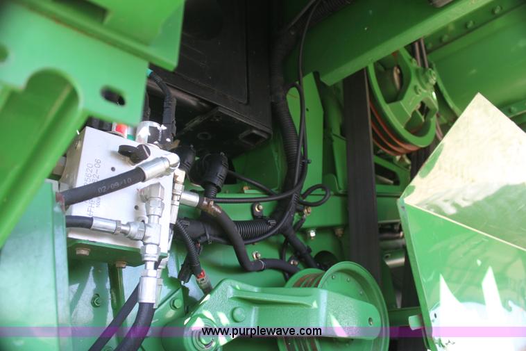 image for item G4066 2010 John Deere 9770 STS RWA combine