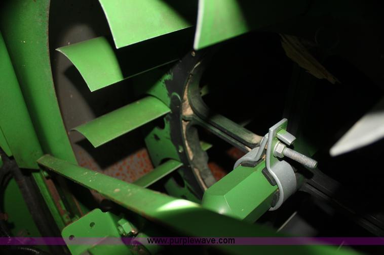 image for item G4066 2010 John Deere 9770 STS RWA combine